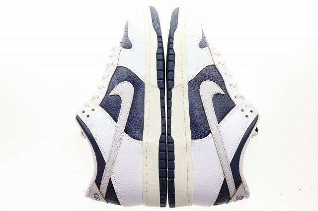 【中古】ナイキ NIKE × HUF SB DUNK LOW OG QS NEW YORK 27.5cm FD8775-100 ハフ ダンク ロー ▲■251128