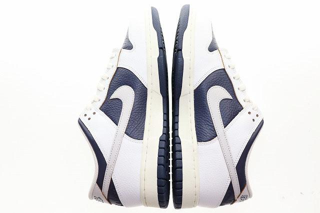 【中古】ナイキ NIKE × HUF SB DUNK LOW OG QS NEW YORK 27.5cm FD8775-100 ハフ ダンク ロー ▲■251128