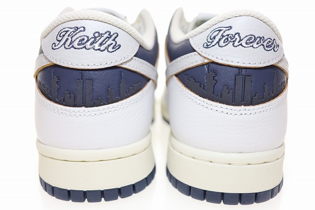 【中古】ナイキ NIKE × HUF SB DUNK LOW OG QS NEW YORK 27.5cm FD8775-100 ハフ ダンク ロー ▲■251128