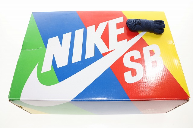 【中古】ナイキ NIKE × HUF SB DUNK LOW OG QS NEW YORK 27.5cm FD8775-100 ハフ ダンク ロー ▲■251128