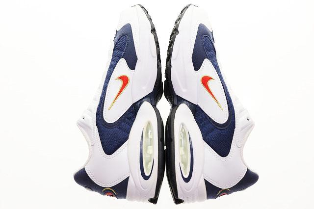 【中古】ナイキ NIKE AIR MAX TRIAX USA MIDNIGHT NAVY 26.5cm CT1763-400 エア マックス トライアックス ▲■251205