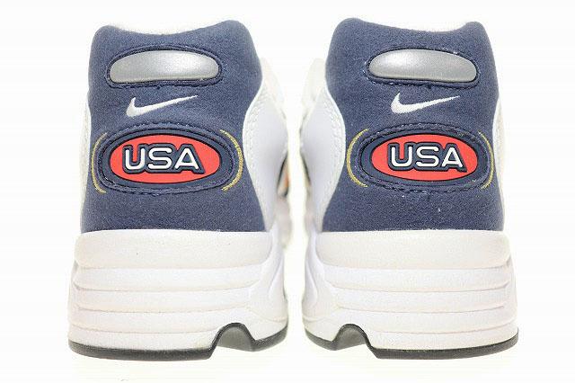 【中古】ナイキ NIKE AIR MAX TRIAX USA MIDNIGHT NAVY 26.5cm CT1763-400 エア マックス トライアックス ▲■251205