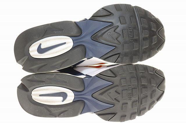【中古】ナイキ NIKE AIR MAX TRIAX USA MIDNIGHT NAVY 26.5cm CT1763-400 エア マックス トライアックス ▲■251205