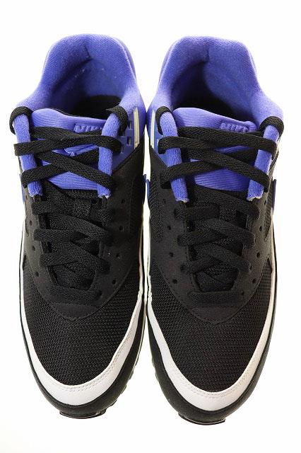 【中古】ナイキ NIKE AIR MAX BW OG PERSIAN VIOLET 26.5cm エアマックス ビッグウィンドウ ペルシアン バイオレット