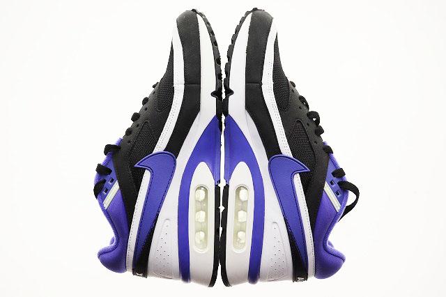 【中古】ナイキ NIKE AIR MAX BW OG PERSIAN VIOLET 26.5cm エアマックス ビッグウィンドウ ペルシアン バイオレット