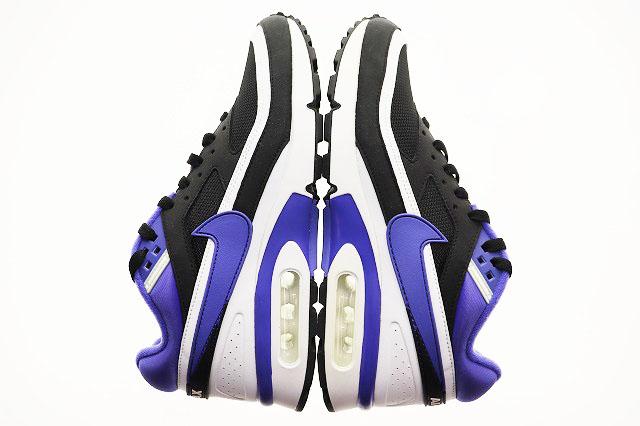 【中古】ナイキ NIKE AIR MAX BW OG PERSIAN VIOLET 26.5cm エアマックス ビッグウィンドウ ペルシアン バイオレット