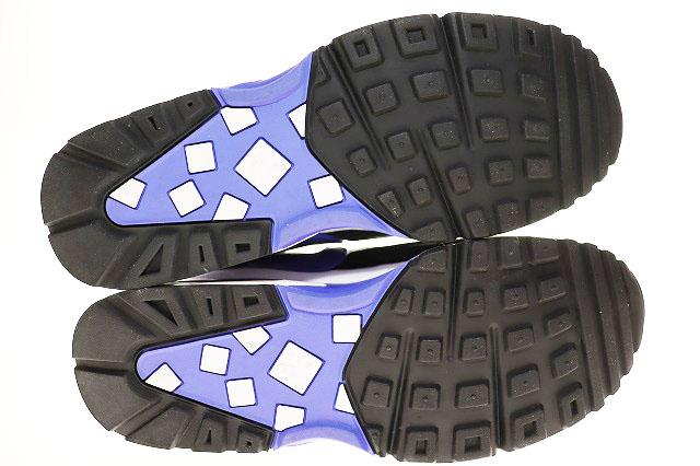 【中古】ナイキ NIKE AIR MAX BW OG PERSIAN VIOLET 26.5cm エアマックス ビッグウィンドウ ペルシアン バイオレット