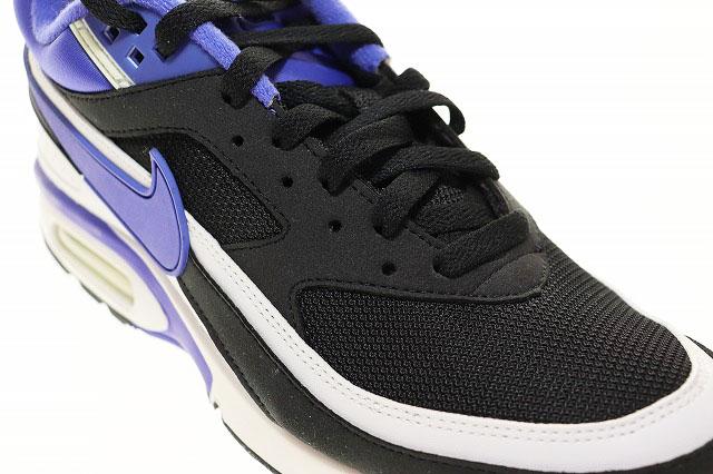 【中古】ナイキ NIKE AIR MAX BW OG PERSIAN VIOLET 26.5cm エアマックス ビッグウィンドウ ペルシアン バイオレット