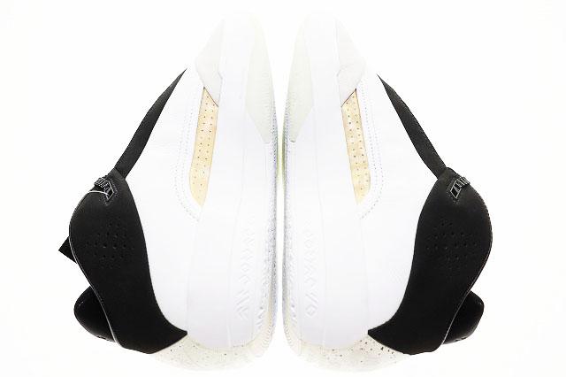 【中古】ナイキ NIKE AIR JORDAN 40 PF THE CLASSIC 2025 26.5cm WHITE HM9932-100 エア ジョーダン ▲■251212