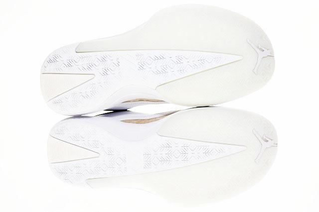 【中古】ナイキ NIKE AIR JORDAN 40 PF THE CLASSIC 2025 26.5cm WHITE HM9932-100 エア ジョーダン ▲■251212