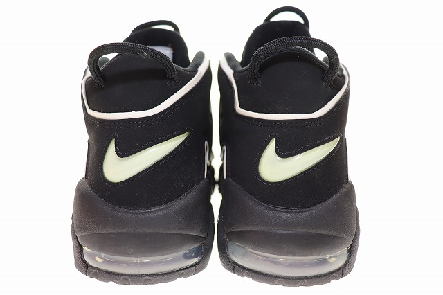 【中古】ナイキ NIKE AIR MORE UPTEMPO BLACK 30cm 414962-002 エア モア アップテンポ モアテン ブラック ▲■260123_4