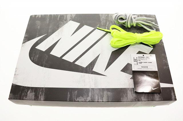 【中古】ナイキ NIKE × READYMADE BLAZER MID BLACK 24.5cm レディメイド ブレイザー ミッド ●▲■251216