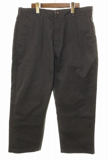 【中古】タフナッツ TUF-NUT WORK TROUSERS GREY W38 TN42300 ワーク トラウザーズ パンツ グレー ●■251211 メンズ