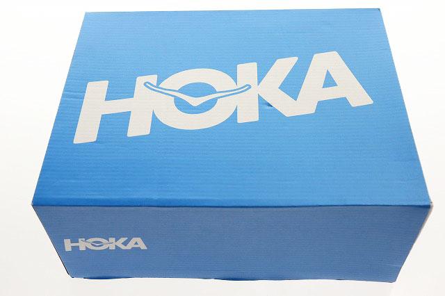 【中古】ホカオネオネ HOKA ONE ONE HOPARA BLACK 28.5cm 1123112 ホパラ マウンテンサンダル ブラック ▲■251129