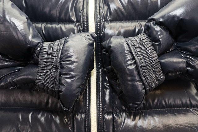 【中古】モンクレール MONCLER 並行品 18AW AUBERT オーベル ダウン ジャケット サイズ 3 ネイビー 251206 メンズ_4