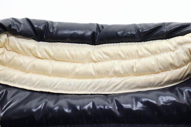 【中古】モンクレール MONCLER 並行品 18AW AUBERT オーベル ダウン ジャケット サイズ 3 ネイビー 251206 メンズ_7
