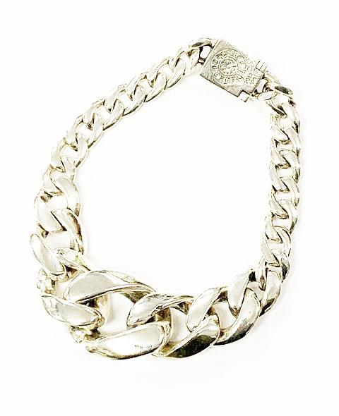 【中古】クロムハーツ CHROME HEARTS TAPERED CLSC LNK テーパード クラシック ブレスレット ☆AA★▲■ 251220_1