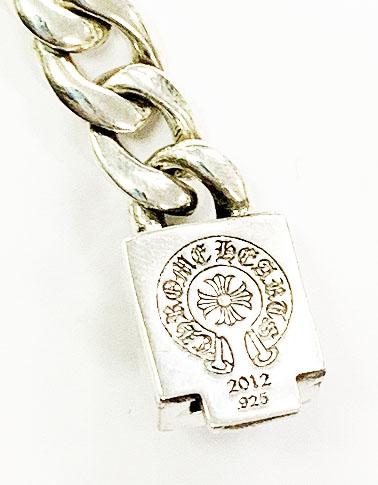 【中古】クロムハーツ CHROME HEARTS TAPERED CLSC LNK テーパード クラシック ブレスレット ☆AA★▲■ 251220_5