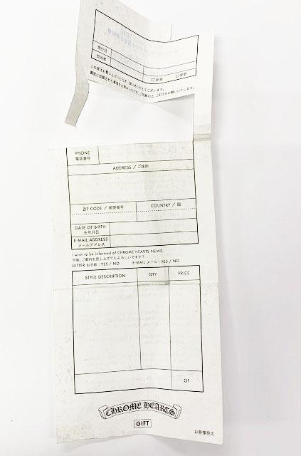 【中古】クロムハーツ CHROME HEARTS TAPERED CLSC LNK テーパード クラシック ブレスレット ☆AA★▲■ 251220_8