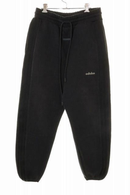 【中古】アディダス adidas FEAR OF GOD HEAVY FLEECE SWEATPANTS M フィア オブ ゴッド スウェット ☆AA★260323