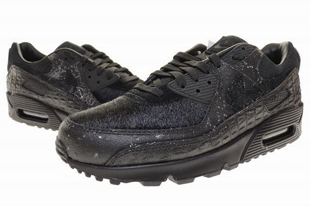 【中古】ナイキ NIKE AIR MAX 90 INFRARED BLEND 28.5cm エア マックス インフラレッド ブレンド ▲■251204