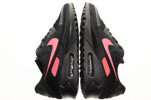 【中古】ナイキ NIKE AIR MAX 90 INFRARED BLEND 28.5cm エア マックス インフラレッド ブレンド ▲■251204