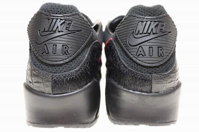 【中古】ナイキ NIKE AIR MAX 90 INFRARED BLEND 28.5cm エア マックス インフラレッド ブレンド ▲■251204