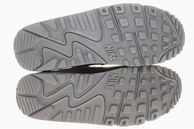 【中古】ナイキ NIKE AIR MAX 90 INFRARED BLEND 28.5cm エア マックス インフラレッド ブレンド ▲■251204