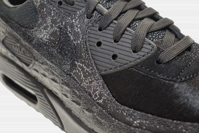 【中古】ナイキ NIKE AIR MAX 90 INFRARED BLEND 28.5cm エア マックス インフラレッド ブレンド ▲■251204