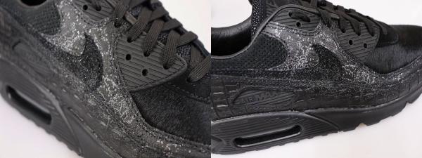 【中古】ナイキ NIKE AIR MAX 90 INFRARED BLEND 28.5cm エア マックス インフラレッド ブレンド ▲■251204