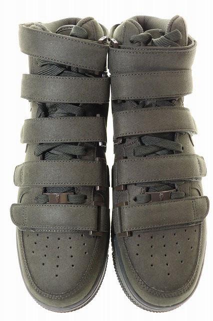 【中古】ナイキ NIKE × BILLIE EILISH AIR FORCE 1 HIGH 07 28.5cm ビリー アイリッシュ エア フォース ▲■251204