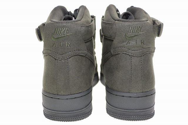 【中古】ナイキ NIKE × BILLIE EILISH AIR FORCE 1 HIGH 07 28.5cm ビリー アイリッシュ エア フォース ▲■251204