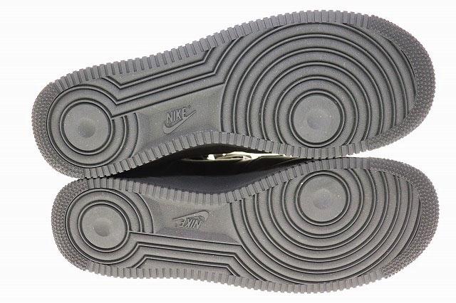 【中古】ナイキ NIKE × BILLIE EILISH AIR FORCE 1 HIGH 07 28.5cm ビリー アイリッシュ エア フォース ▲■251204