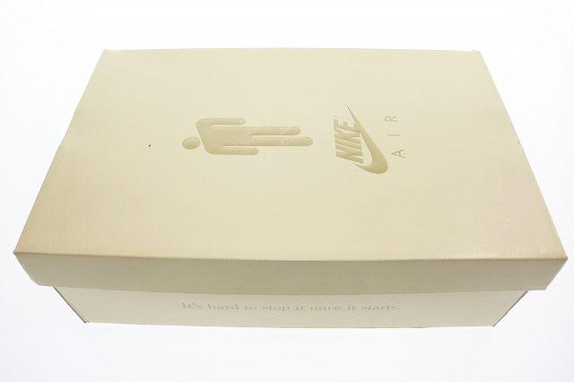 【中古】ナイキ NIKE × BILLIE EILISH AIR FORCE 1 HIGH 07 28.5cm ビリー アイリッシュ エア フォース ▲■251204