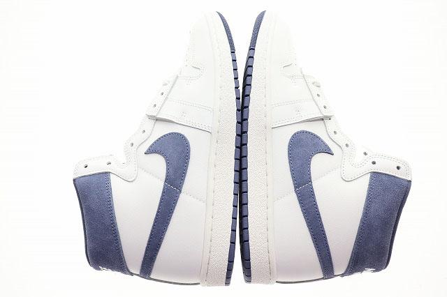 【中古】ナイキ NIKE JORDAN AIR SHIP DIFFUSED BLUE 28cm DZ3497-140 ジョーダン エア シップ ▲■251204_2