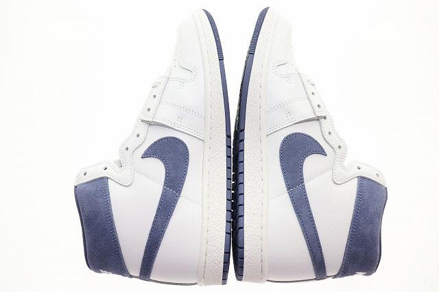 【中古】ナイキ NIKE JORDAN AIR SHIP DIFFUSED BLUE 28cm DZ3497-140 ジョーダン エア シップ ▲■251204_3