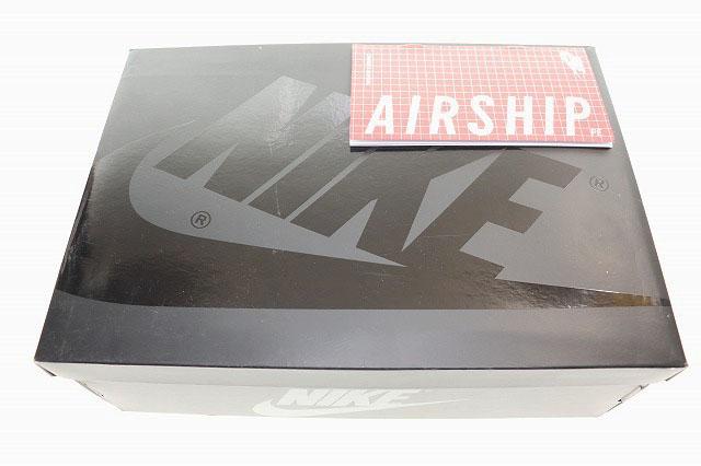 【中古】ナイキ NIKE JORDAN AIR SHIP DIFFUSED BLUE 28cm DZ3497-140 ジョーダン エア シップ ▲■251204_7