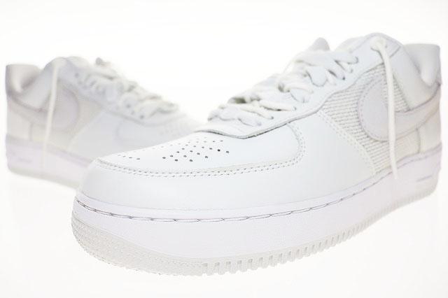 【中古】ナイキ NIKE AIR FORCE 1 LOW SP SLAM JAM 28cm DX5590-100 エア フォース ロー スラム ジャム ▲■251204