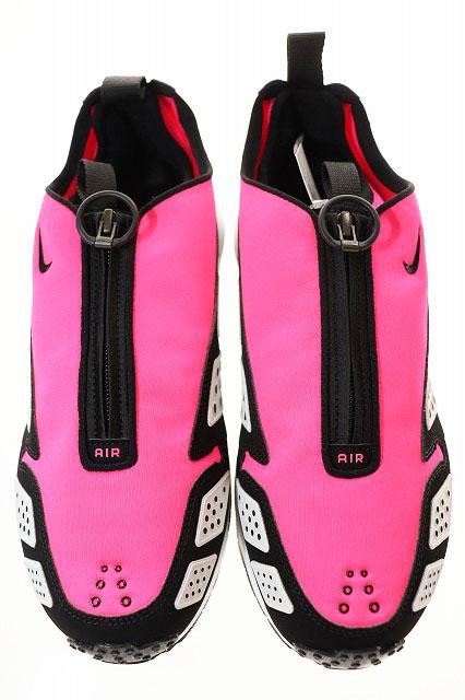 【中古】ナイキ NIKE WMNS AIR MAX SNDR HYPER PINK 28.5cm エア マックス サンダー ハイパー ピンク ▲■251204