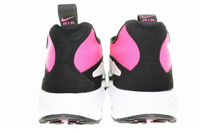 【中古】ナイキ NIKE WMNS AIR MAX SNDR HYPER PINK 28.5cm エア マックス サンダー ハイパー ピンク ▲■251204