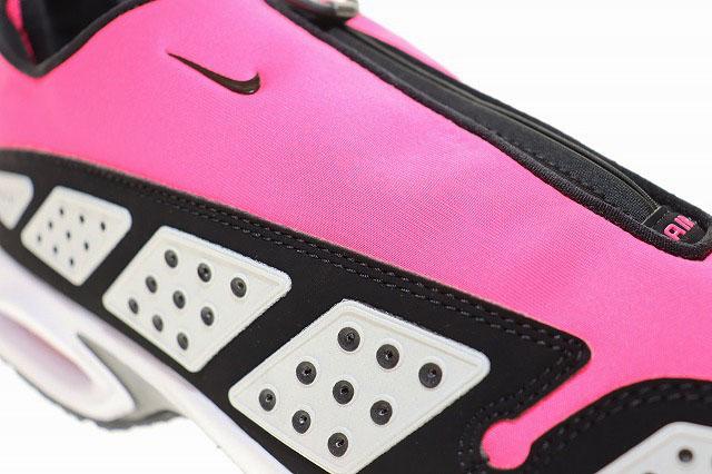 【中古】ナイキ NIKE WMNS AIR MAX SNDR HYPER PINK 28.5cm エア マックス サンダー ハイパー ピンク ▲■251204