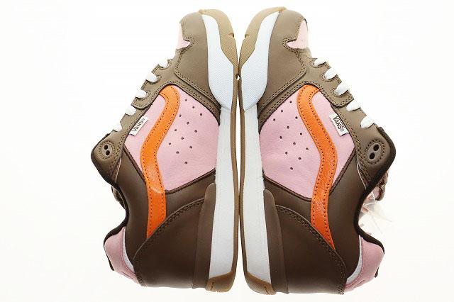 【中古】バンズ VANS × GALLERY DEPT × ROWLEY XLT LX NEAPOLITAN 28.5cm VN000E21CPX ▲■251204