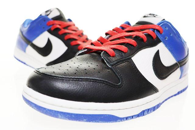 【中古】ナイキ NIKE BY YOU DUNK LOW BLACK 28.5?p AH7979-992 バイ ユー ダンク ロー ブラック ▲■251209