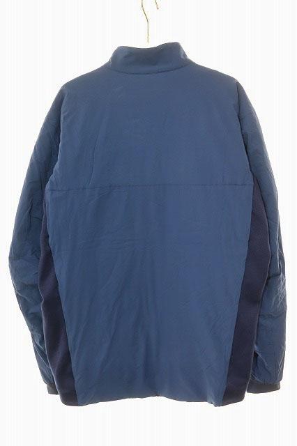 【中古】アークテリクス ARC'TERYX ATOM LT JACKET MEN'S M 10859 アトム ジャケット ナイロン 中綿 ブルー 251208_1