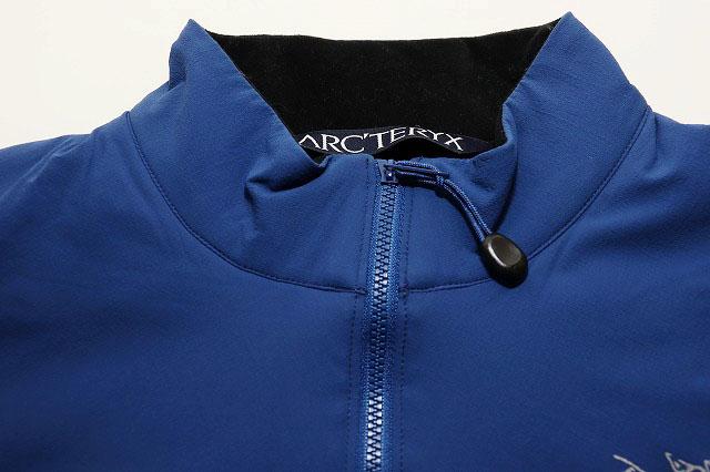 【中古】アークテリクス ARC'TERYX ATOM LT JACKET MEN'S M 10859 アトム ジャケット ナイロン 中綿 ブルー 251208_3