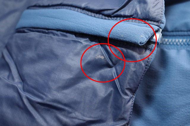 【中古】アークテリクス ARC'TERYX ATOM LT JACKET MEN'S M 10859 アトム ジャケット ナイロン 中綿 ブルー 251208_8