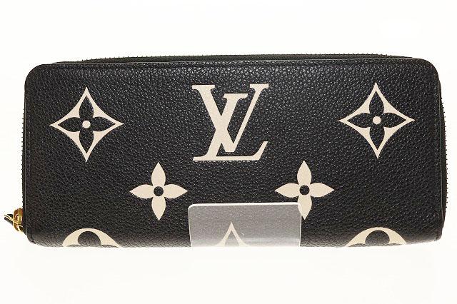 【中古】ルイヴィトン LOUIS VUITTON ジッピーウォレット M80481 モノグラムアンプラント ☆AA★▲■251220