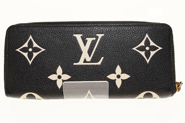 【中古】ルイヴィトン LOUIS VUITTON ジッピーウォレット M80481 モノグラムアンプラント ☆AA★▲■251220_1