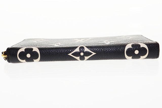【中古】ルイヴィトン LOUIS VUITTON ジッピーウォレット M80481 モノグラムアンプラント ☆AA★▲■251220_2