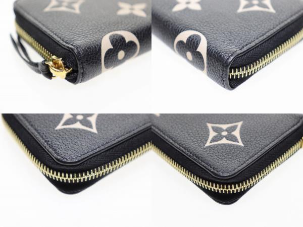 【中古】ルイヴィトン LOUIS VUITTON ジッピーウォレット M80481 モノグラムアンプラント ☆AA★▲■251220_3